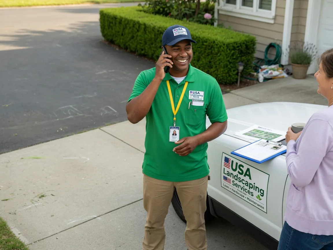 Lawn Care Shubert, NE FAQs